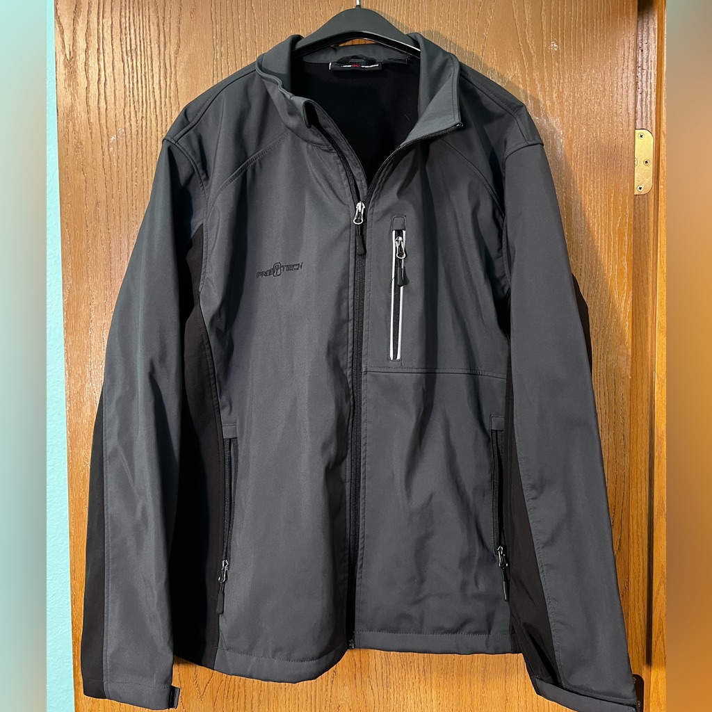Freetech Soft Shell Jacket